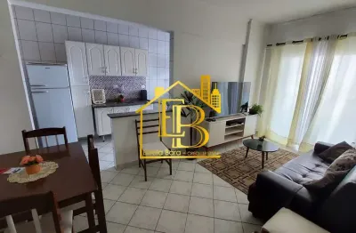 Apartamento com 1 quarto à venda na rua presidente juscelino, 60, jardim praia grande, mongaguá, 57 m2 por r$ 240.000