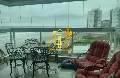 Apartamento com 2 quartos à venda na avenida governador mário covas júnior, 308, vila são paulo, mongaguá, 82 m2 por r$ 520.000