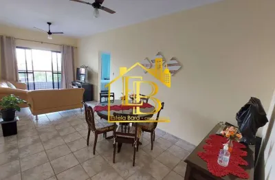 Apartamento com 2 quartos à venda na rua 12 de outubro, 504, vila atlântica, mongaguá, 86 m2 por r$ 350.000