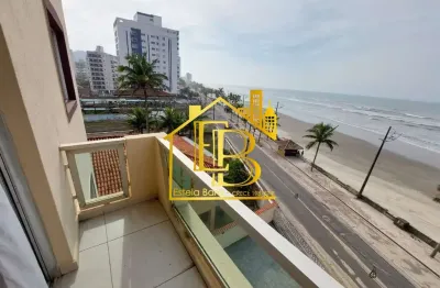 Apartamento com 1 quarto à venda na avenida governador mário covas júnior, 4472, vila atlântica, mongaguá, 45 m2 por r$ 235.000