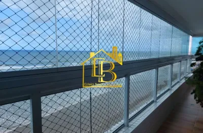 Apartamento com 4 quartos à venda na avenida governador mário covas júnior, 1130, centro, mongaguá, 120 m2 por r$ 1.650.000