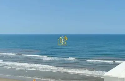 Apartamento com 2 quartos à venda na avenida governador mário covas júnior, 880, centro, mongaguá, 80 m2 por r$ 340.000