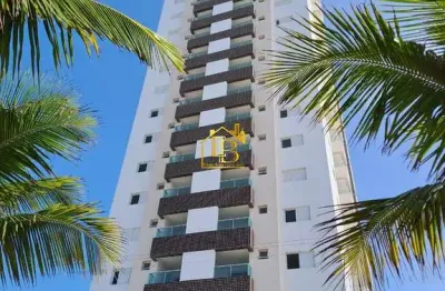 Apartamento com 3 quartos à venda na avenida governador mario covas junior esquina com a rua 9 de julho, jardim praia grande, mongaguá, 96 m2 por r$ 580.000
