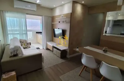Apartamento com 2 quartos à venda na avenida governador mário covas júnior, 6540, jardim praia grande, mongaguá, 68 m2 por r$ 453.000