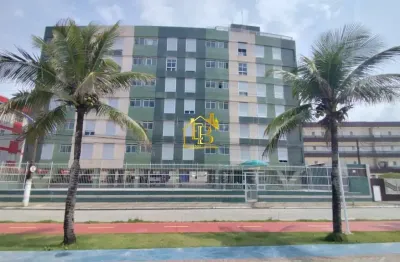 Apartamento com 1 quarto à venda na avenida governador mário covas júnior, 2230, centro, mongaguá, 44 m2 por r$ 255.000