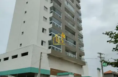 Apartamento com 1 quarto à venda na rua oreste borloni, 55, vila caiçara, praia grande, 45 m2 por r$ 345.000