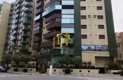 Apartamento com 2 quartos à venda na rua carajás, 25, tupi, praia grande, 79 m2 por r$ 424.000