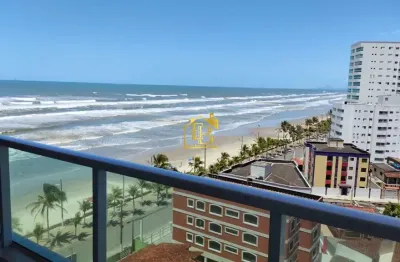 Apartamento com 2 quartos à venda na avenida governador mário covas júnior, 6420, jardim praia grande, mongaguá, 67 m2 por r$ 340.000