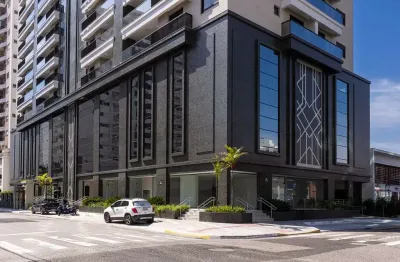 Apartamento para venda em são josé, kobrasol, 3 dormitórios, 3 suítes, 4 banheiros, 2 vagas