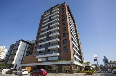 Apartamento para venda em florianópolis, estreito, 3 dormitórios, 3 suítes, 4 banheiros, 2 vagas