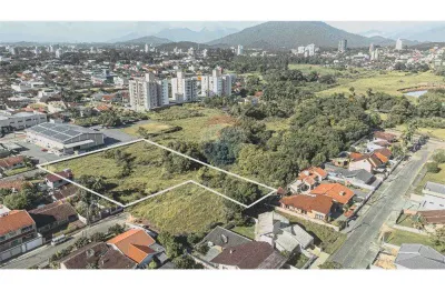 Terreno à venda na Rua Nova Zelândia, 02, Das Nações, Timbó