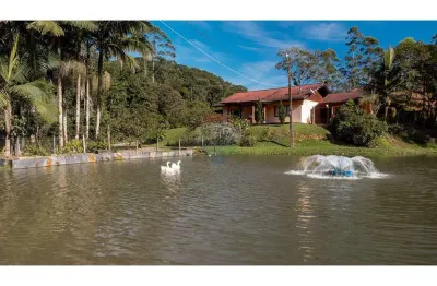 Sítio na vila itoupava - blumenau - aceita permuta e parcelamento direto com o proprietário.