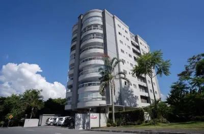 Apartamento com 2 dormitórios, semi mobiliado a venda no centro de indaial