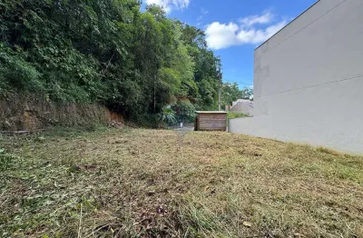 Terreno pronto para construir no passo manso – blumenau/sc