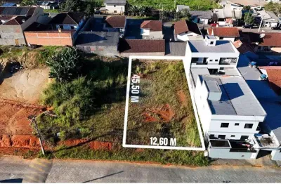 Terreno à venda no Rio Morto, Indaial 