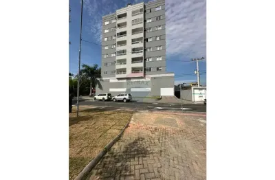 Apartamento no bairro tapajós em indaial com 3 dormitórios (1 suíte) e 94 m²