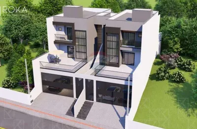 Sobrado com piscina a venda próximo ao centro de indaial.