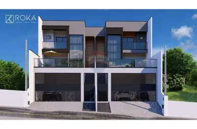 Casa com 3 quartos à venda no Tapajós, Indaial 