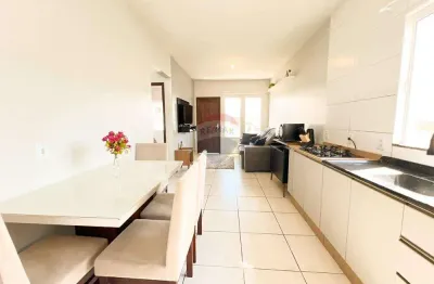 Casa com 2 quartos à venda na Rua Rubens Airton Schütz, 44, Estrada das Areias, Indaial