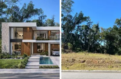 Terreno à venda na Rua Marechal Floriano Peixoto, 22, Estados, Indaial