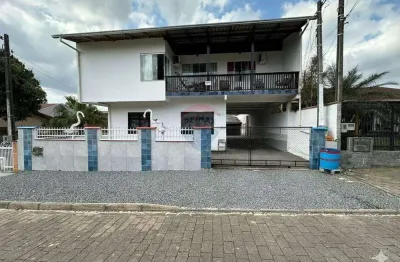 Casa à venda rendendo aluguel em indaial – bairro dos estados – próximo ao komprão
