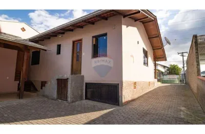 Casa c/ 3 dormitórios e área de festas | tapajós (poço artesiano + energia solar)