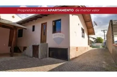 Casa c/ 3 dormitórios e área de festas | tapajós (poço artesiano + energia solar)