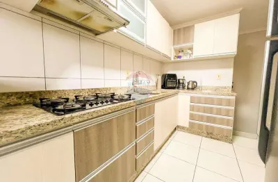 Apartamento com 2 quartos à venda na Rua Itajaí, 573, Rio Morto, Indaial