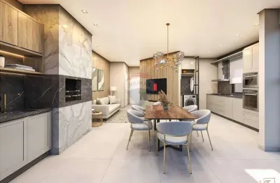 Apartamento com 2 quartos à venda no Gravata, Navegantes 