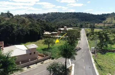 Terreno em condomínio fechado à venda na mg 020, km 56,5,  s/n, canto da siriema, jaboticatubas por r$ 150.000