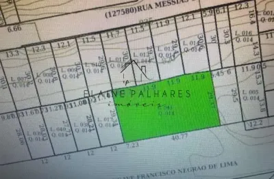 Terreno à venda na avenida francisco negrão de lima, 1800, céu azul, belo horizonte por r$ 550.000