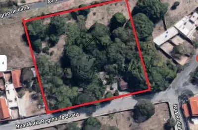 Terreno à venda na avenida francisco negrão de lima, 1760, céu azul, belo horizonte por r$ 6.000.000