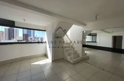 Cobertura com 2 quartos à venda na rua curitiba, 1822, lourdes, belo horizonte por r$ 1.750.000