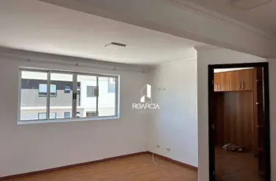 Apartamento com 2 dormitórios para alugar, 53 m² por R$ 3.427,50/mês - Jardim Botânico - Curitiba/PR