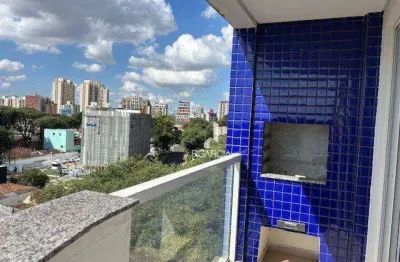 Apartamento com 1 dormitório à venda, 35 m² por r$ 395.000,00 - portão - curitiba/pr