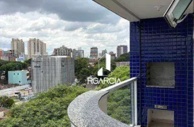 Apartamento com 1 dormitório à venda, 35 m² por R$ 395.000,00 - Portão - Curitiba/PR
