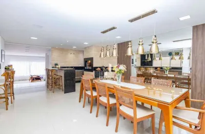 Casa com 3 dormitórios à venda, 302 m² por r$ 1.880.000,00 - barreirinha - curitiba/pr