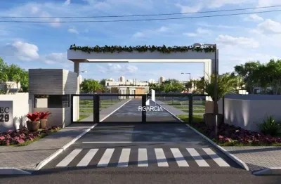 Terreno à venda, 128,90 m² por r$ 360.920 - boqueirão - curitiba/pr