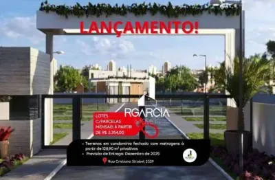 Terreno à venda, 128,90 m² por r$ 360.920 - boqueirão - curitiba/pr