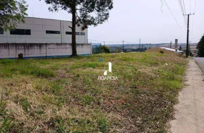 Terreno à venda, 934 m² por r$ 600.000,00 - jardim carvalho - ponta grossa/pr