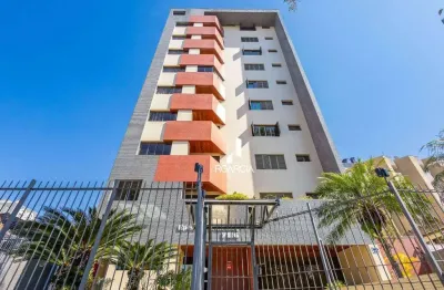 Apartamento com 4 dormitórios à venda, 201 m² por r$ 1.280.000,00 - mercês - curitiba/pr