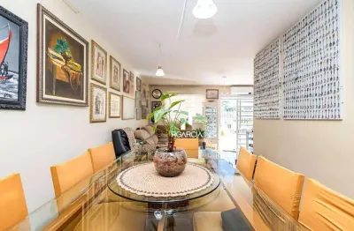 Casa com 5 dormitórios à venda, 227 m² por r$ 979.500,00 - portão - curitiba/pr