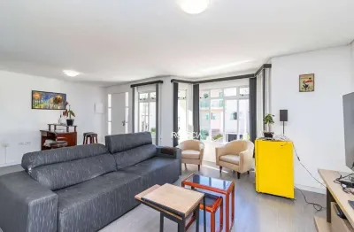 Sobrado com 3 dormitórios à venda, 200 m² por r$ 878.500,00 - pinheirinho - curitiba/pr