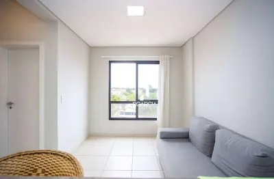 Apartamento com 2 dormitórios à venda, 49 m² por r$ 450.000,00 - são francisco - curitiba/pr