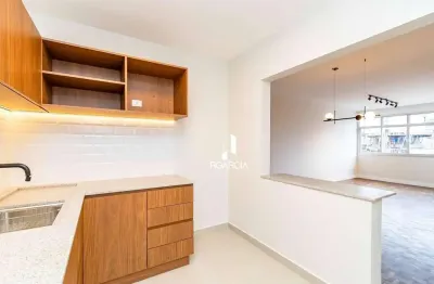 Ótimo apartamento com 3 dormitórios à venda, 101 m² por r$ 830.000 - alto da glória - curitiba/pr
