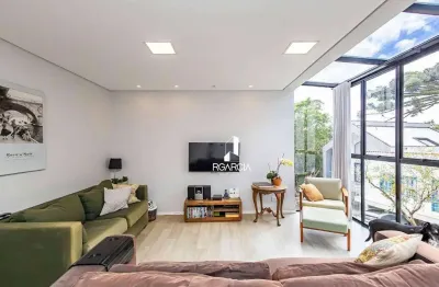 Casa com 3 dormitórios à venda, 190 m² por r$ 1.365.000,00 - pilarzinho - curitiba/pr