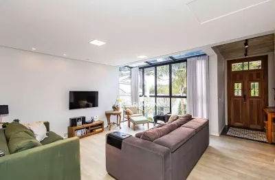 Casa com 3 dormitórios à venda, 190 m² por r$ 1.365.000,00 - pilarzinho - curitiba/pr