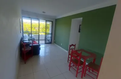 Apartamento com 2 quartos à venda no Stiep, Salvador 