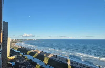Lançamento exclusivo em jaguaribe – 1/4 com vaga privativa e vista mar!