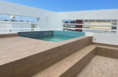 Cobertura com 2 quartos à venda na Rua Piauí, 10, Pituba, Salvador